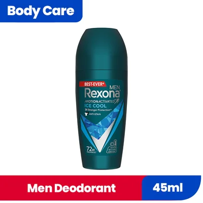 REXONA MEN DEO RO ICE 45/50ML 510099