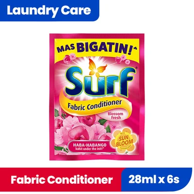 Surf Fabcon Blossomfresh28Mlx6S 510768