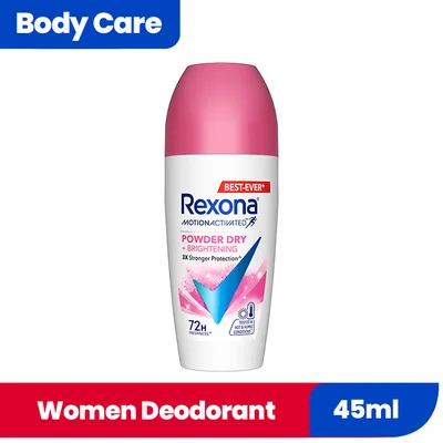 REXONA WMN DEOROPOWDRY45/50ML 512890