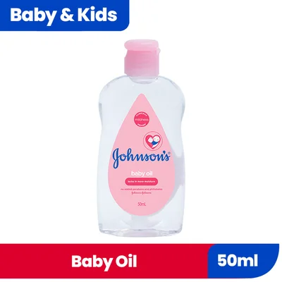 Johnson Oil Regular 50Ml 510006