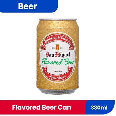 Smb Apple Can 330Ml 213867