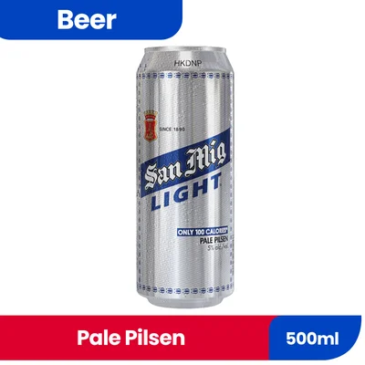 Smb Light King Can 500Ml 214064