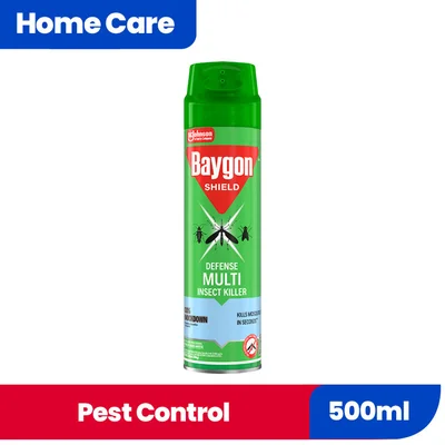BAYGON SHIELDDEFENSE MIK 500ML 513350