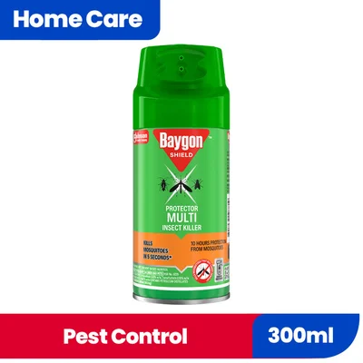 BAYGON MIK PROTECTOR 300ML 512886