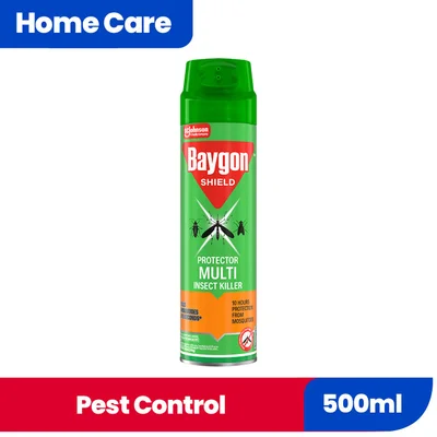 Baygon Mik Protector 500Ml 513349