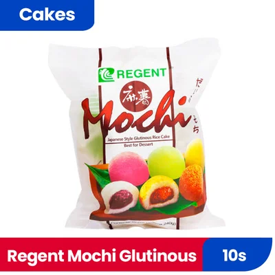 Regent Mochiglutinousricecke10S 210470