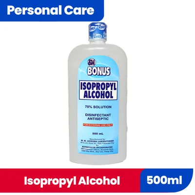 SM BONUS ISO ALCHL 70% 500ML 510913