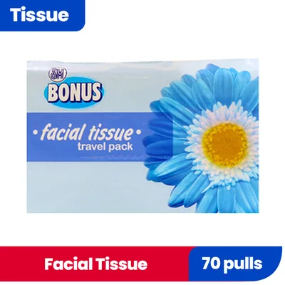 SM BONUS FT 2PY 70PL TRAVEL PK 510314