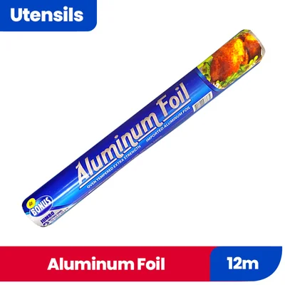 SM BONUS ALUM FOIL REFLL 12M 510256