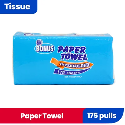 SM BONUS IF PPR TOWEL 1PY 175PL 510329