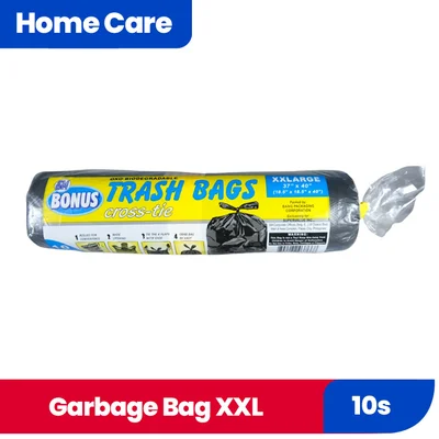 Sm Bonus Garbage Bag Xxl 10S 510250