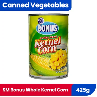 SM BONUS WHOLE KERNELCRN425G$ 110247