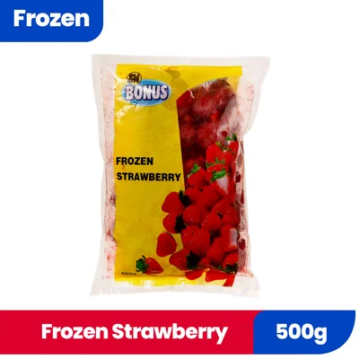 SM BONUS FRZEN STRWBRY 500G310339