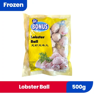 SM BONUS LOBSTER BALL 500G311027