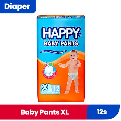 HAPPY BABY PANTS XL 12S 511967