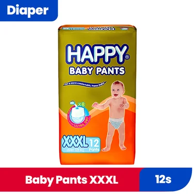 HAPPY BABY PANTS XXXL 12S 514043