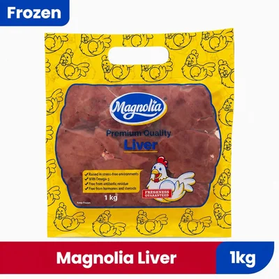 MAG LIVER 1KG 320221