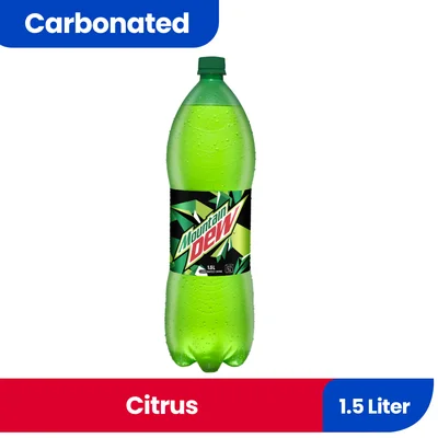 Mountain Dew Zero Sugar 1.5L 213532