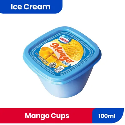 Nestle Ic Cups Mango 100Ml310169