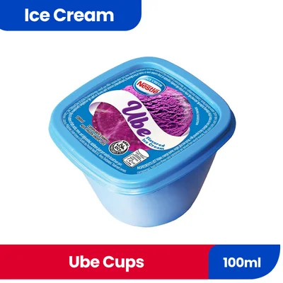 Nestle Ice Cup Ube 100Ml 310170