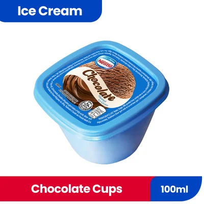 Nestle Ic Cups Choco 100Ml 310167