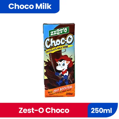 A-Zesto Choco 250Ml 211242