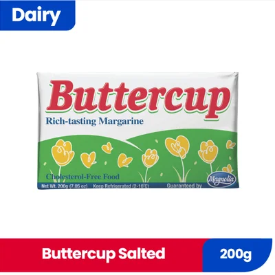 MAGNOLIA BTERCUP REG SLTD200G 311069