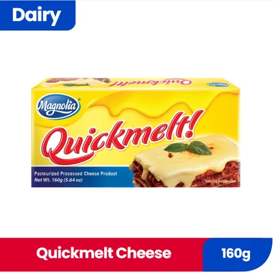 Magnolia Quickmelt Cheese 160G 311064