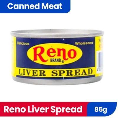 RENO LIVER SPREAD 85G 110171