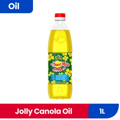 JOLLY CANOLA OIL 1L 110037