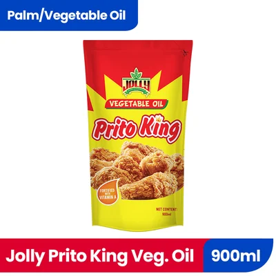 JOLLY PRITOKING VEG.OILSUP900ML 111489