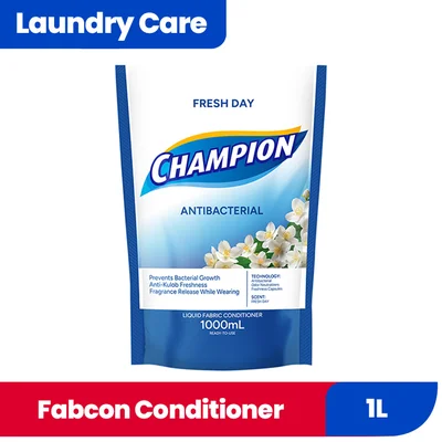 CHAMPION LIQ DET SUP WHT REF 1L 514407