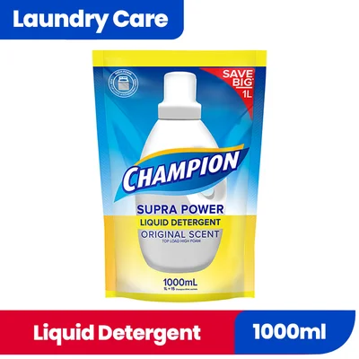 CHAMPION FBCN FRESHDAY REFLL 1L 514251