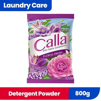 Calla Det Powder Flrlfrsh 800G 514252