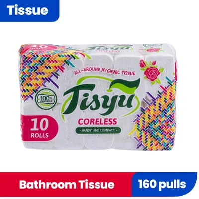 TISYU BT C/L 2PY 160PL10S 510303