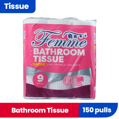 FEMME BT 2PY 150PL 9S 513233