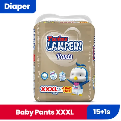 Lampein Pants Xxxl 15+1S 515637