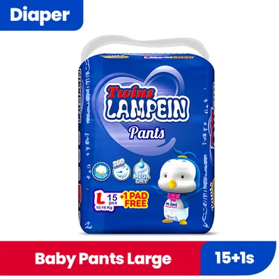 Lampein Pants L 15+1S 515634