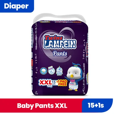 Lampein Pants Xxl 15+1S 515636