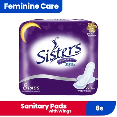 SISTERS NAP NET SIDE NIGHT 8S 510953