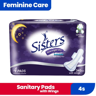 SISTERS NIGHT COT W34 4S 512137