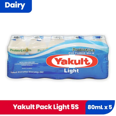 Yakult Pck Light 5S 310374
