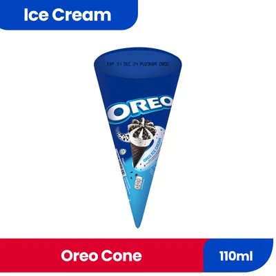 Oreo Cone 110Ml 320223