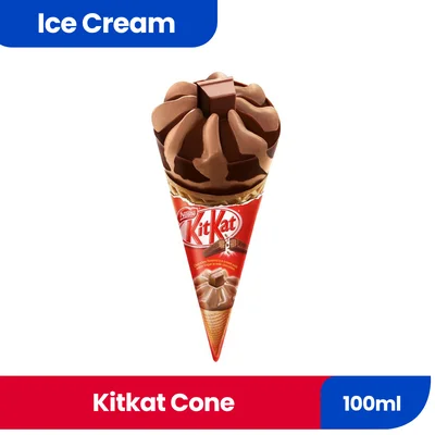 Nestle Kitkat Cone 100M 310515