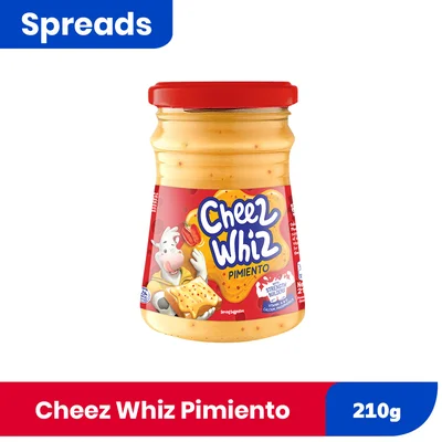Cheez Whz Pmnt Bot210G 210651