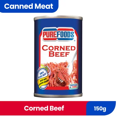 Purefoods Corned Beef 150G 110164