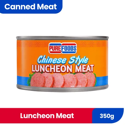 PUREFOODS CHINESE LMEAT350G 110163