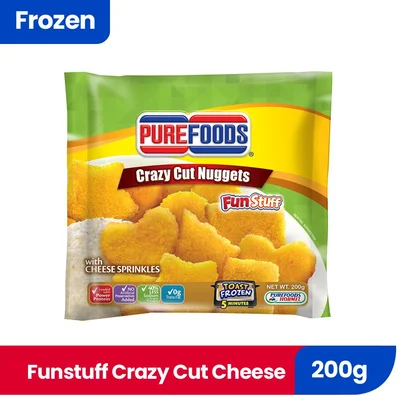 PF FUNSTUFF CRZY CUT CHS 200G 311008