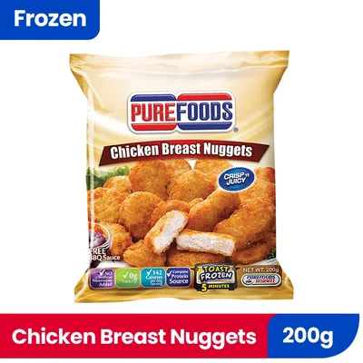 PF CNJ CHCKEN BRST NUGGETS 200G310430
