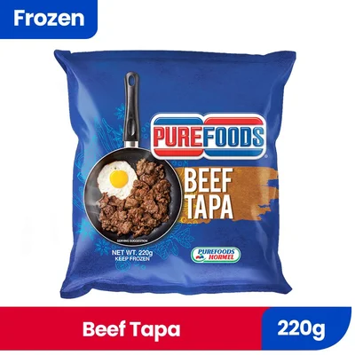 Purefoods Beef Tapa 220G 320574